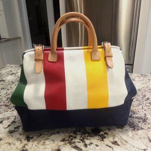 Hudson Bay Authentic Hand Bag